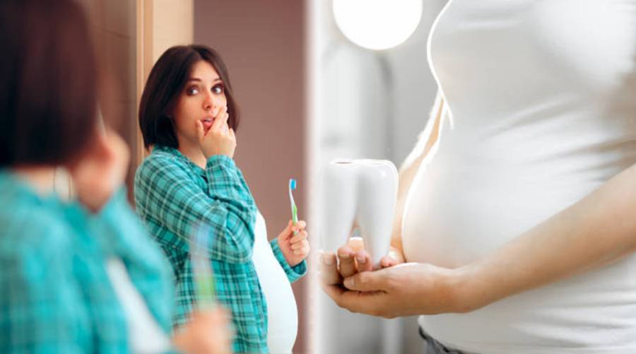 Researchers for sensitising expectant women about oral health 