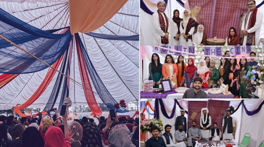 AIMI students celebrate culture, awareness with ‘Rangoona’