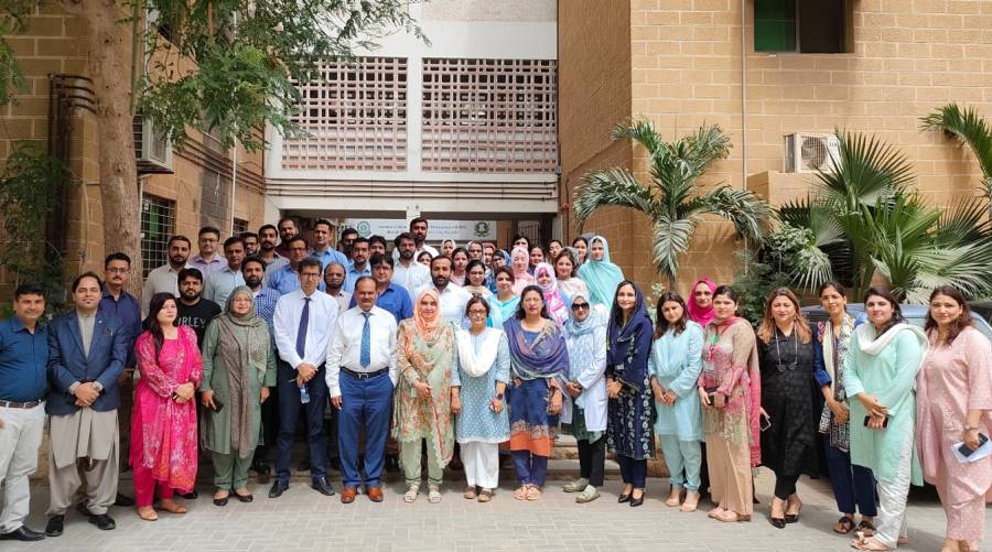 AIPH organises orientation session for fresh batch