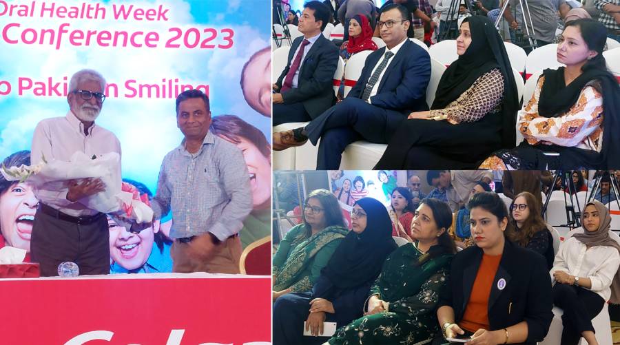 Colgate Pakistan's Oral Health Weeks -- A nationwide drive for brighter smiles