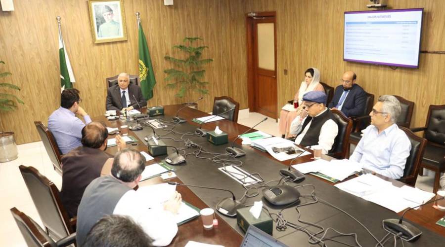 Islamabad Teachers Institute to help build teachers’ capacity: minister