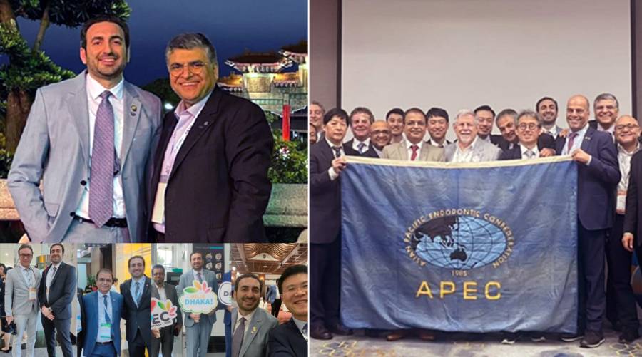 22nd APEC Scientific Congress highlights new trends in endodontics  