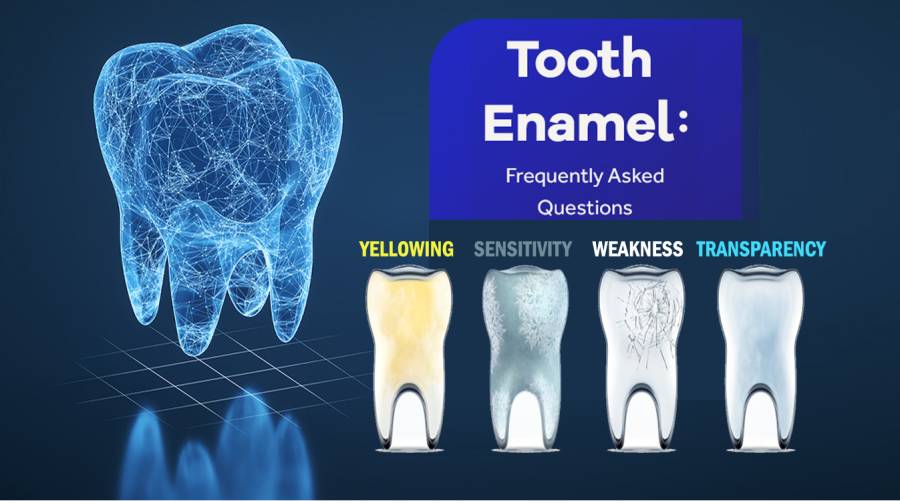 New gel promises tooth enamel regeneration  