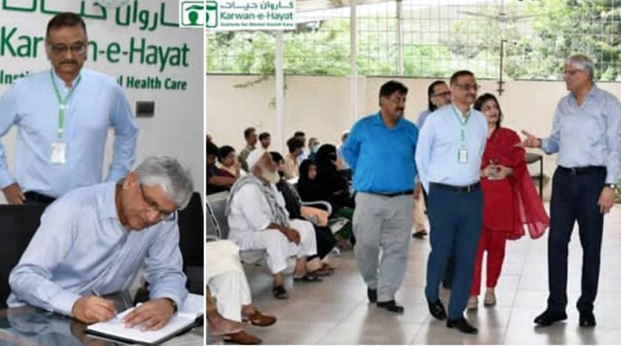 Karwan-e-Hayat offers training to public sector health professionals   