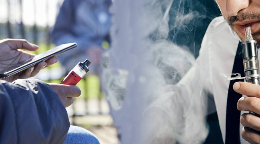 WHO warns of e-cigarette hazard for schoolchildren   