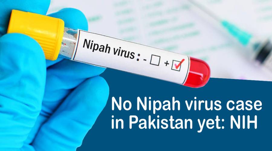 No Nipah virus case in Pakistan yet: NIH 