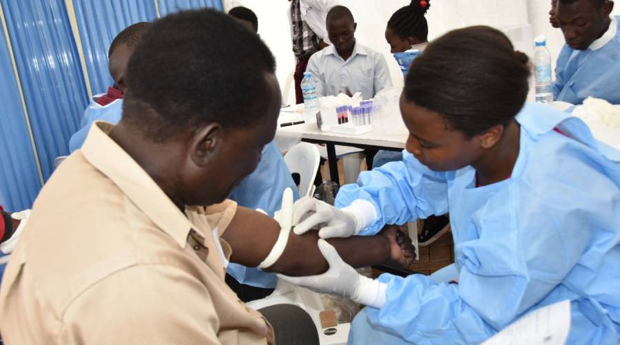 Hepatitis E, diabetes tests added to WHO’s 2023 diagnostics list 