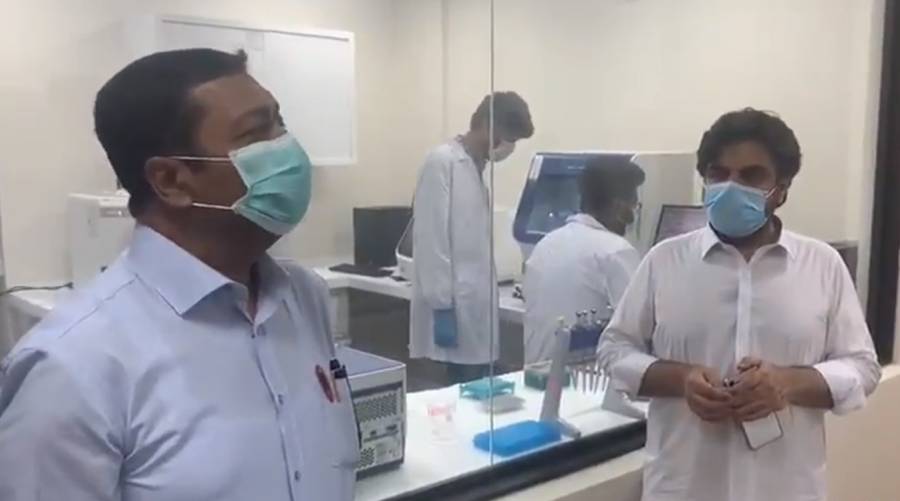 Sindh Forensic DNA Lab becomes first ISO-Accredited Lab in Sindh