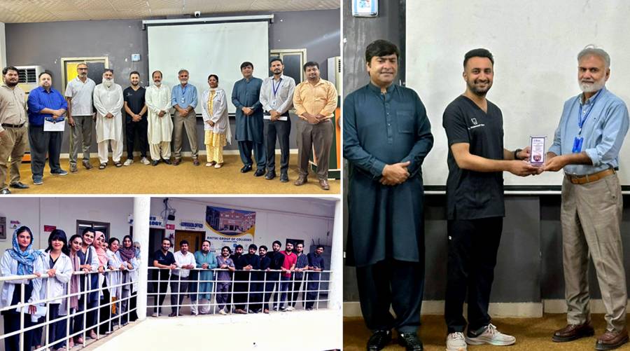 BDMC holds workshop to hone students’ leadership talent 