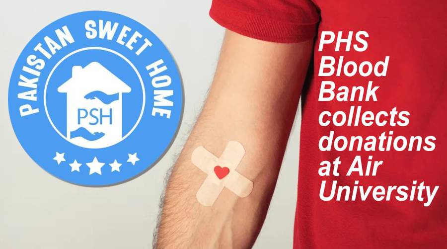 PHS Blood Bank collects donations at Air University  