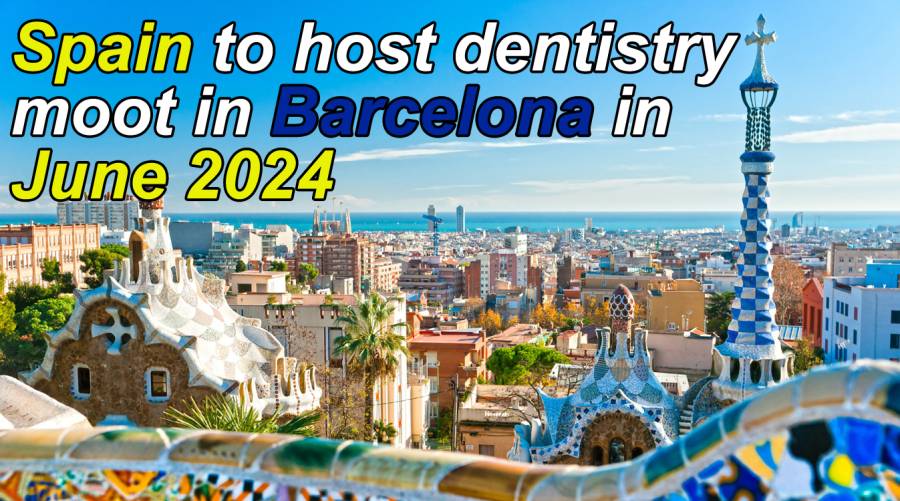 Spain to host dentistry moot in Barcelona in June 2024