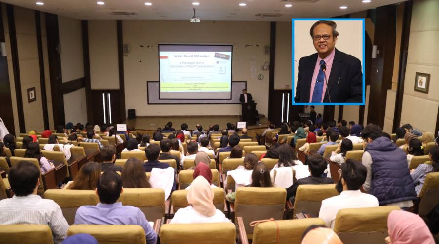 International seminar on endodontics advancements at UOL  