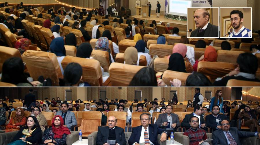 UoL UCMD marks MH Qazi Dental Research Day 