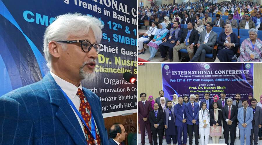 Prof Katpar calls for dental education revamp in Pakistan 