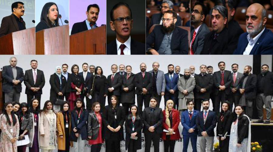 HITEC-IMS dental college hosts young doctors leadership moot