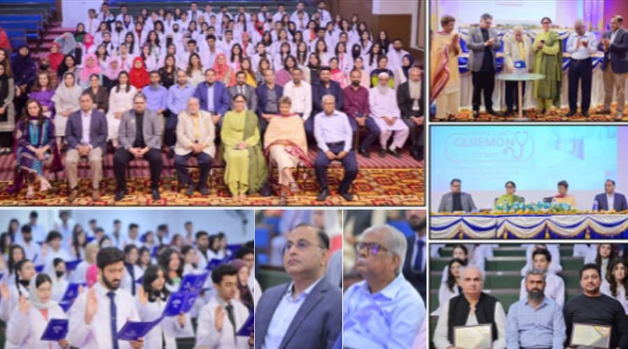 FJDC marks 18th white coat ceremony for 32nd BDS batch 