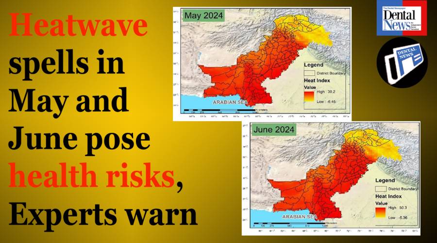 Heatwave spells in May and June pose health risks, Experts warn