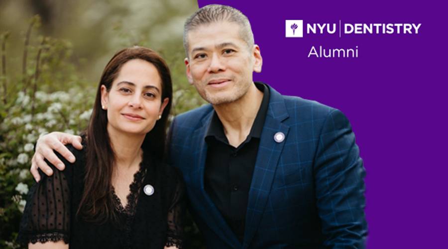 NYU College of Dentistry gets generous donation from alumni