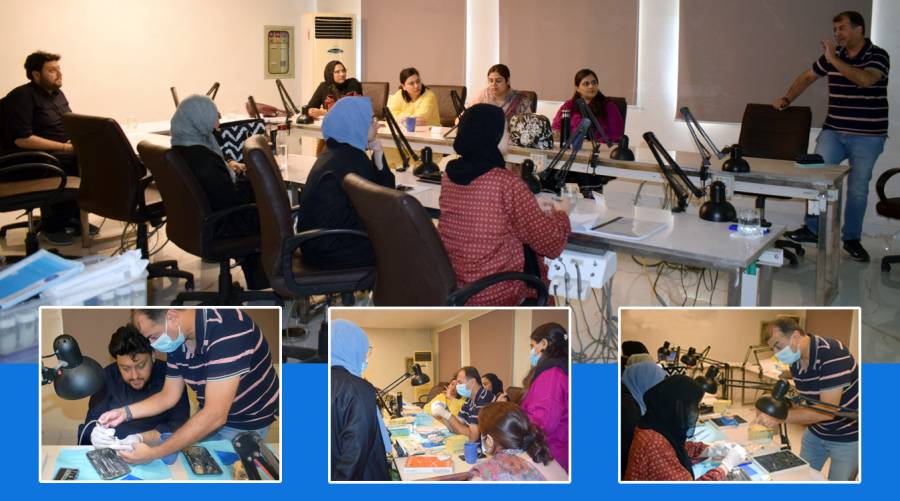 Two-day workshop on ‘Endodontics’ held at IADSR