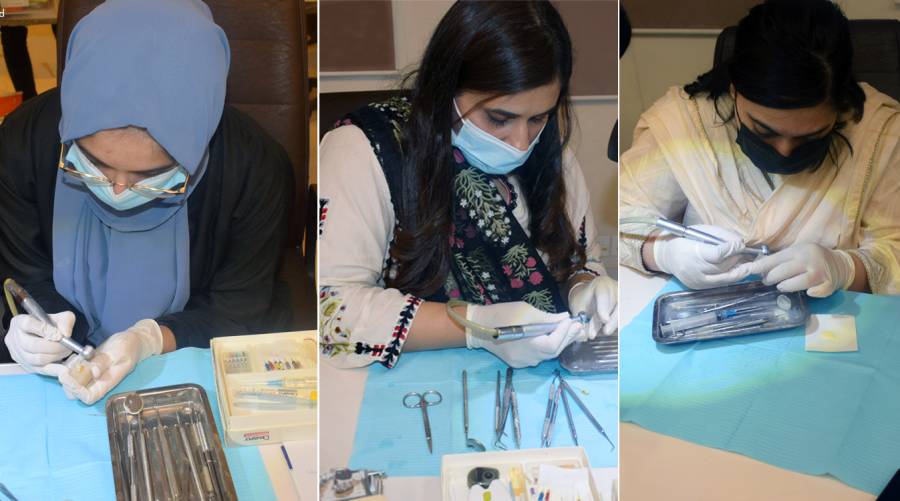 Two-day workshop on ‘Endodontics’ held at IADSR