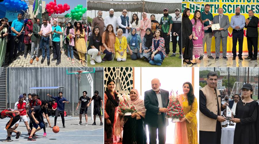 MIHS organizes six-day Sports Week 2024