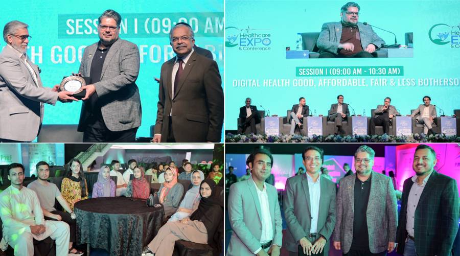 Dr Askary, industry leaders discuss digital healthcare in Pakistan