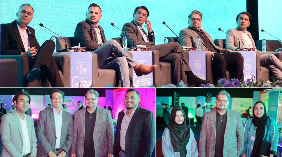 Dr Askary, industry leaders discuss digital healthcare in Pakistan