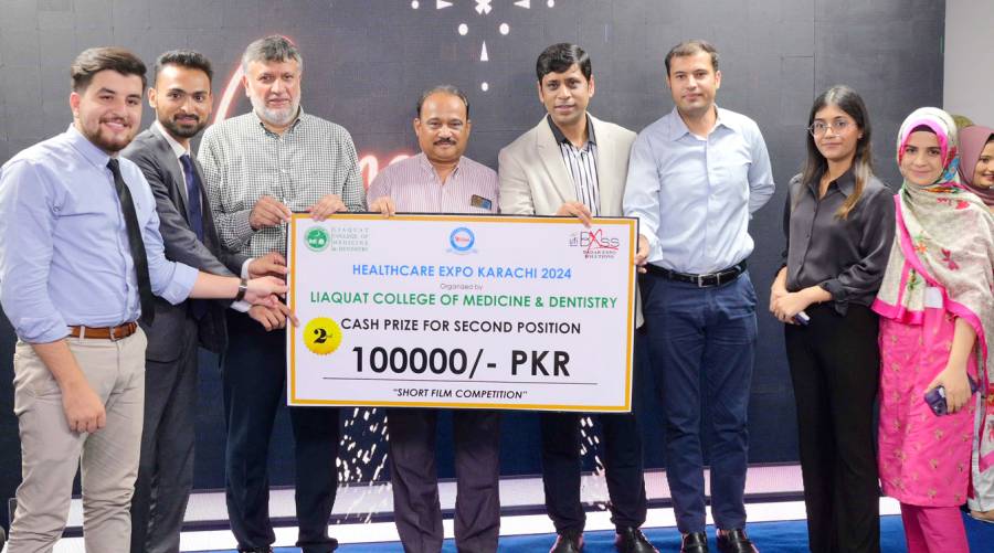 FJDC shines at DENTAINNOVATE at Healthcare Expo 2024