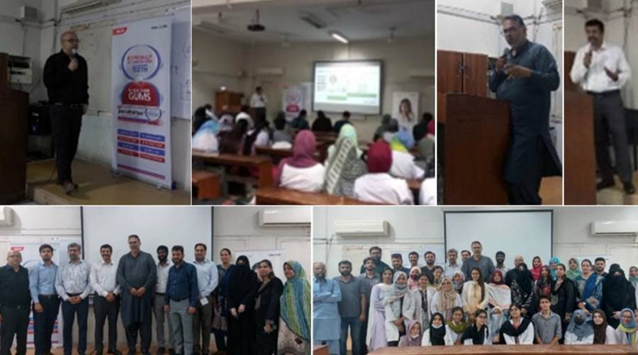 KMDC hosts CPD program on oral health, prosthodontics