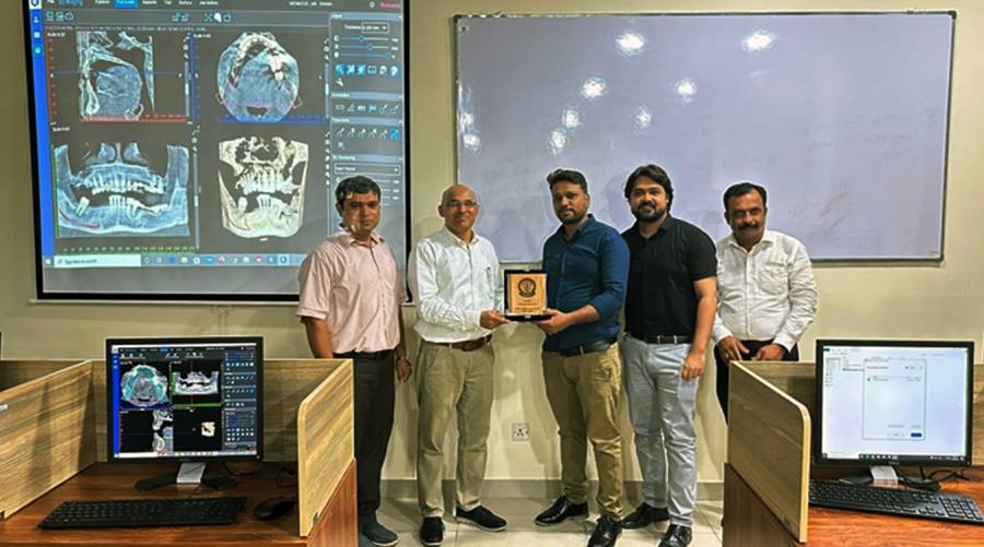 BUDC workshop on CBCT technology