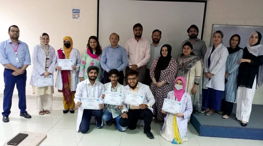 BUDC organizes e-poster contest 