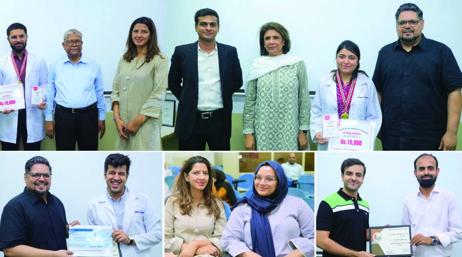 FJDC honors top-performing students 