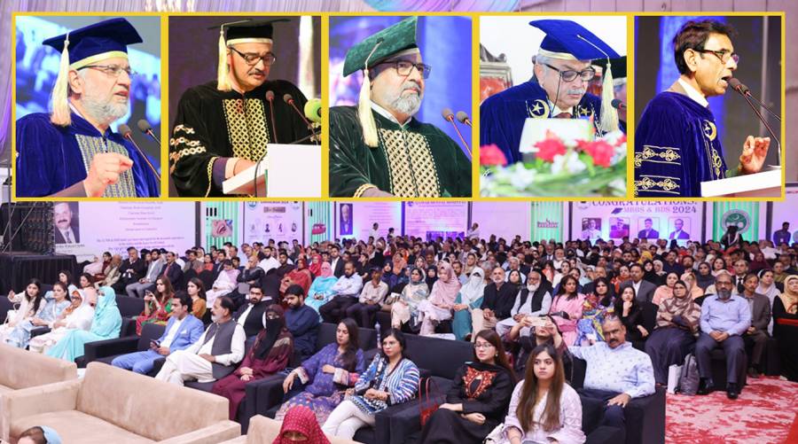 LCMD Convocation 2024 celebrates excellence 