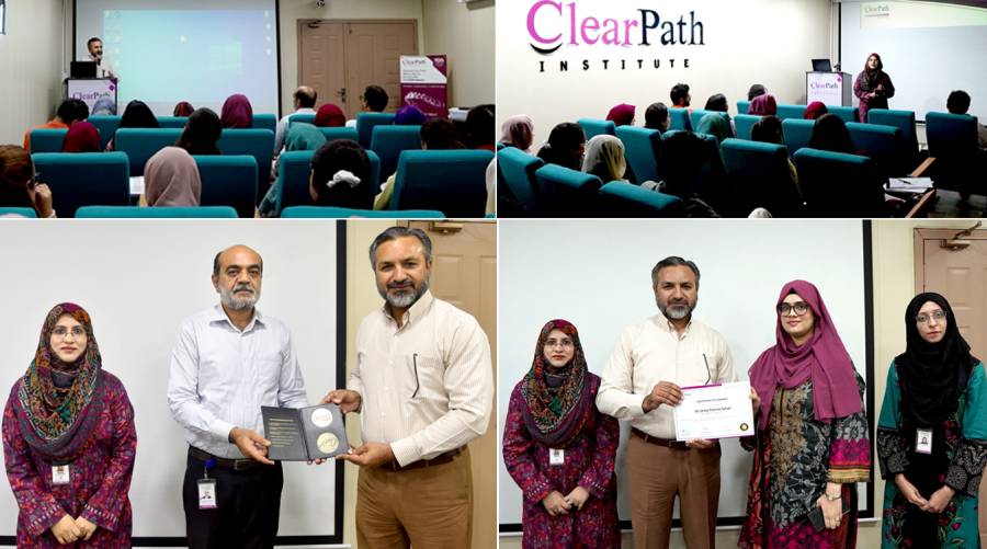 ClearPath Institute holds 3D CAD/CAM Clear Aligner tech course 