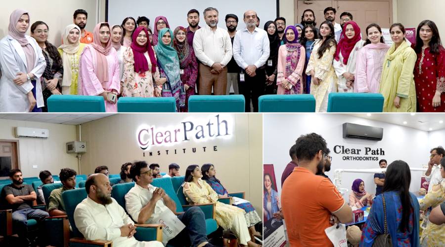 ClearPath Institute holds 3D CAD/CAM Clear Aligner tech course 