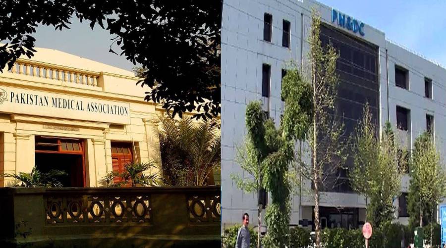 PMA raps plan to abolish PMDC, HEC