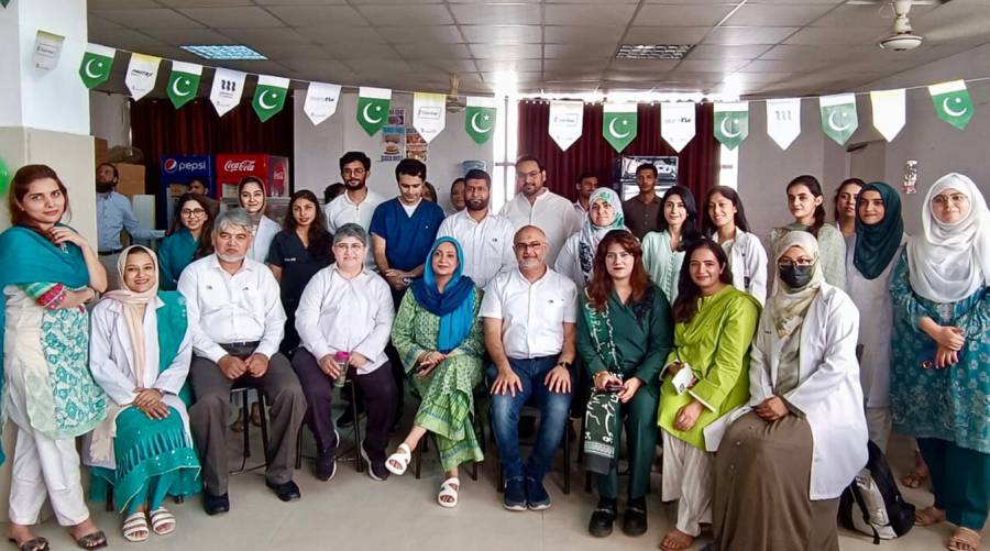 AIDM celebrates Independence Day with fervor 