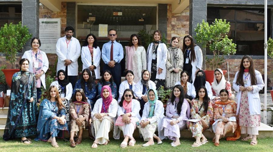 HITEC-IMS hosts advanced teeth whitening workshop