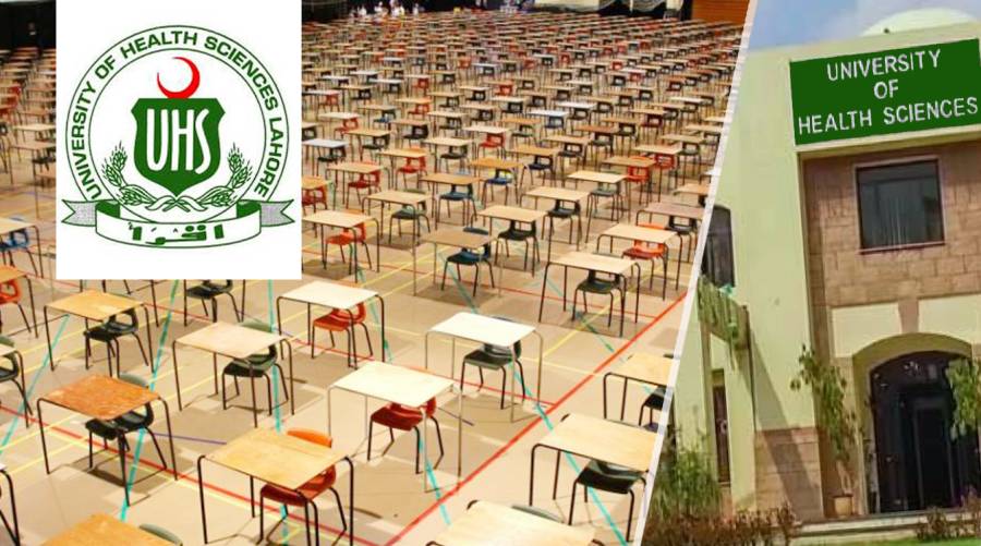 UHS announces Professional MBBS Annual Exams schedule