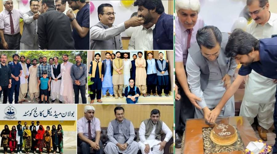 Bolan Dental College Quetta holds Golden Week for final-year BDS students 