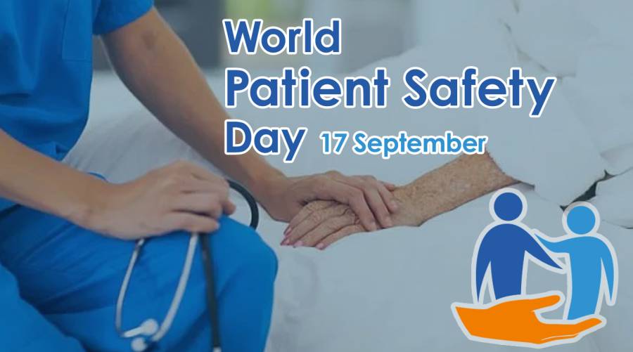 World Patient Safety Day Observed in Pakistan