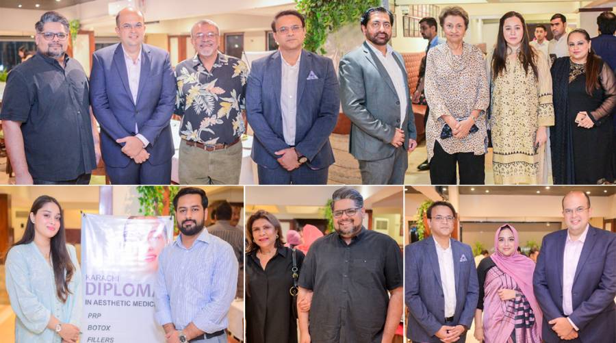 Five-day diploma in aesthetic medicine concludes at FJDC