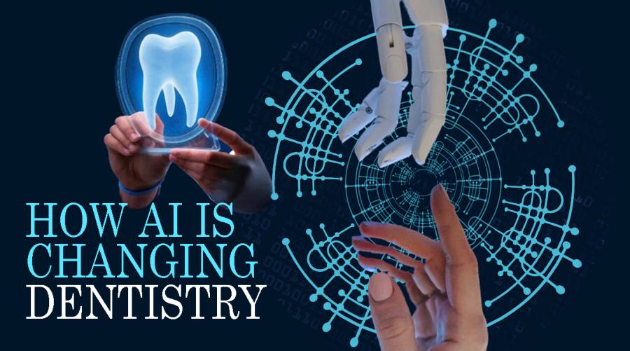 Role of technology in shaping dentistry’s future 