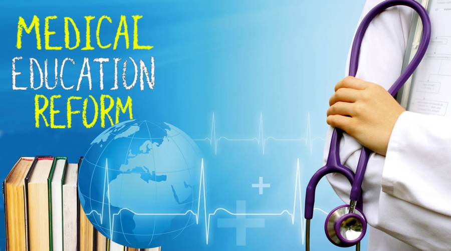 Need for medical education reforms in Punjab stressed