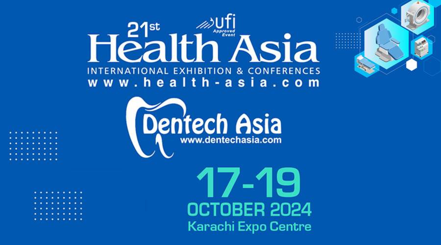 Two-day Health Asia show begins today