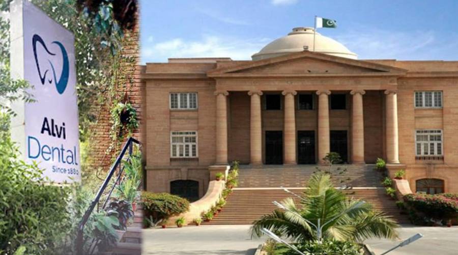 SHC considers petition for de-sealing Alvi's dental clinic