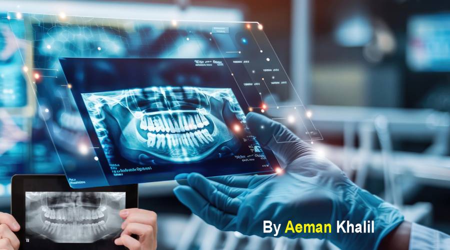 AI set to transform dental X-Ray analysis in urgent care