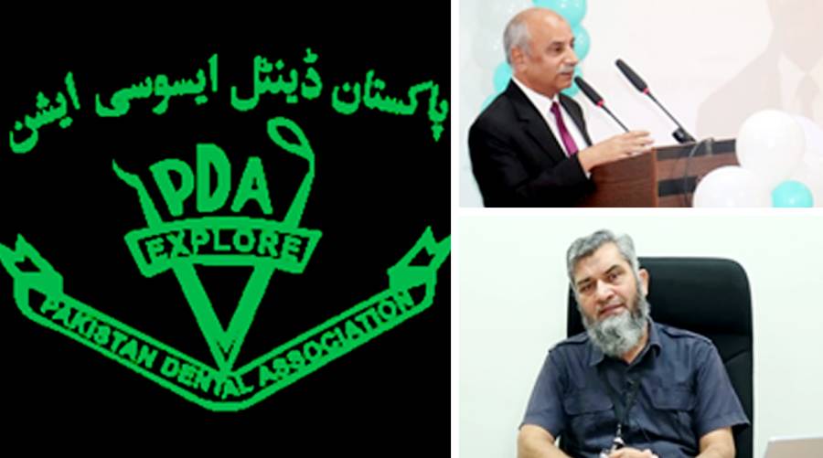 Pakistan Dental Association (PDA) Registered and Office Bearers Elected