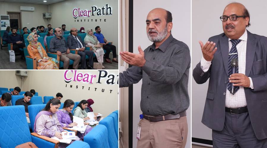 ClearPath hosts workshop on clear aligner therapy