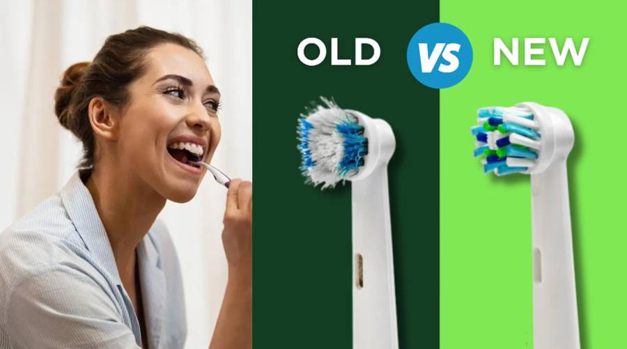 How often should you replace your toothbrush? A guide to better oral hygiene